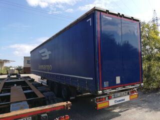 Krone KRONE Profi Liner SD