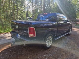 Dodge RAM 1500 Longhorn 5.7 295kW