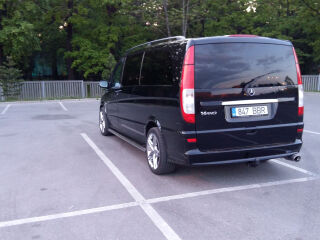 Mercedes-Benz Viano 3.0 V6 150kW