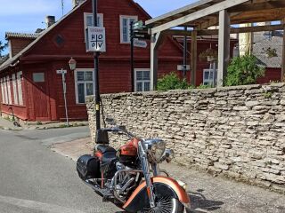 Indian Chief DELUXE 63kW