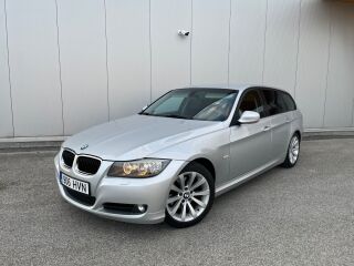 BMW 318 d LCI 2.0 105kW