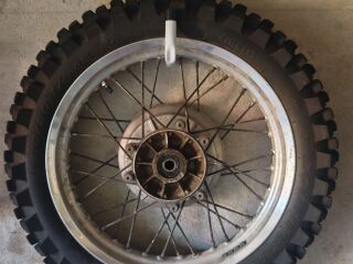 Suzuki DR 650 REU 25kW