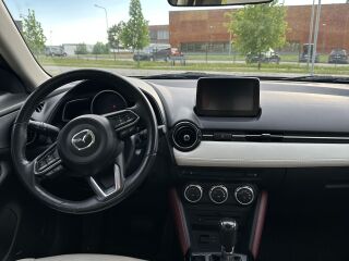 Mazda CX-3 2.0 Luxury + 6AT 2.0 88kW