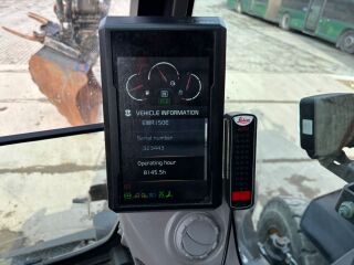 Volvo EWR150E 105kW