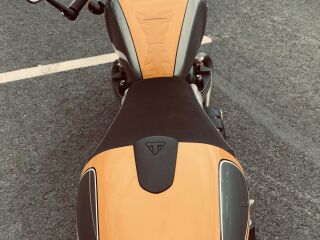 Triumph Street Cup 41kW