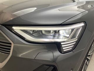 Audi e-tron Sportback 55 300kW