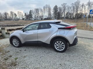 Toyota C-HR E-CVT STYLE PLUS 1.8 72kW