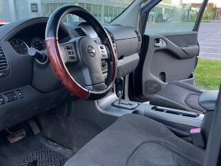 Nissan Pathfinder 2.5 128кВ