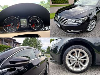Volkswagen Passat CC Facelift 1.8 118kW
