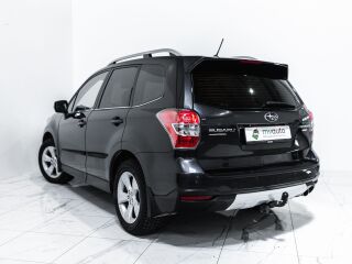 Subaru Forester Facelift 2.0 110kW