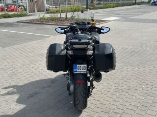 Kawasaki GTR 1400 114kW