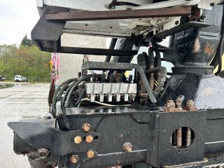 Mercedes-Benz Arocs 8X4*4 + RETARDER + BERGS FEGEN CRANE EURO 6 460кВ