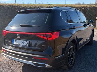 SEAT Tarraco 2.0 140kW