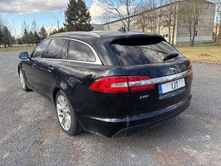 Jaguar XF 2.2 147kW