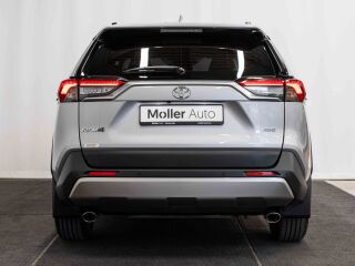 Toyota RAV4 Dynamic Force AWD 2.0 129kW