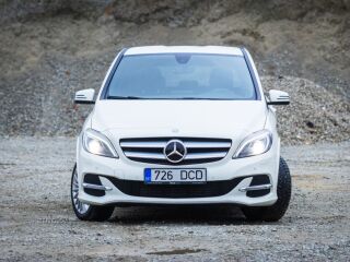 Mercedes-Benz B 200 2.0 115kW