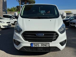 Ford Transit Custom 2.0 96kW