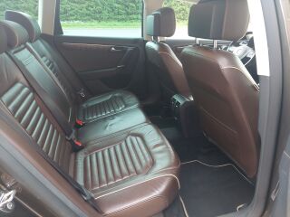 Volkswagen Passat Exclusive 2.0 TDI 125kW