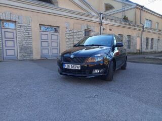 Skoda Fabia 1.6 77kW