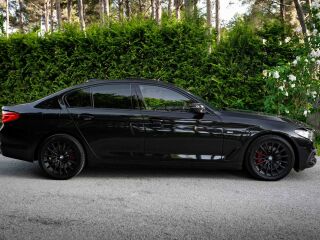 BMW 530 M 3.0 195kW