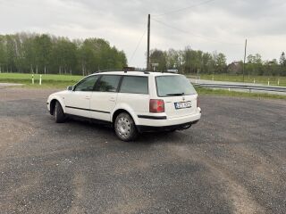 Volkswagen Passat 1.9 96kW