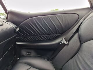 Mercedes-Benz CLK 220 AVANTGARDE 2.2 R4 CDI 100kW