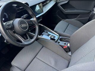 Audi A3 1.5 110kW