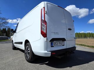 Ford Transit Custom 2.0 96кВ