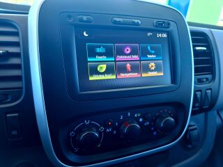 Renault Trafic 1.6 89кВ