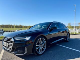 Audi A6 3.0 250kW