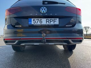 Volkswagen Passat Alltrack 2.0 R4 TDI 140kW