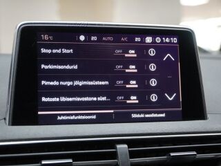 Peugeot 3008 2.0 129kW
