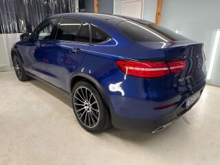 Mercedes-Benz GLC 350 3.0 190kW