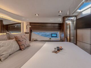 Marex 440 Scandinavia/Gourmet Cruiser 2 x DPI Volvo Penta D6-440  2x440hp  + Joystick