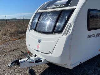 Swift Sterling Eccles Sport 524 Aku Mover