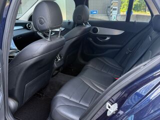 Mercedes-Benz C 220 Avantgarde 2.1 R4 125кВ