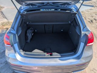 Mercedes-Benz A 250 1.3 160kW