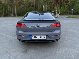 Volkswagen Arteon R-Line 4Motion 2.0 140кВ