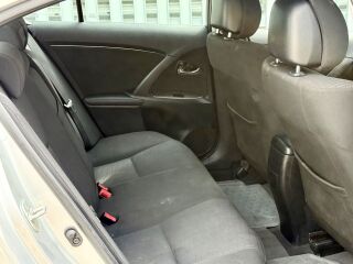 Toyota Avensis Linea Sol ATM 1.8 108kW