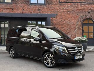 Mercedes-Benz Long 4matic black edition 2.1 140kW