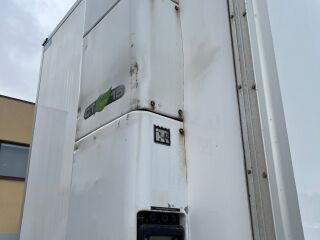HFR KK18 + BOX + 2 AXLE