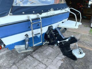 Bayliner CU 192 4.3 V6 162kW