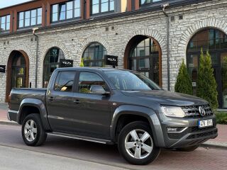 Volkswagen Amarok Led 4motion ergoComfort offRoad 3.0 150kW