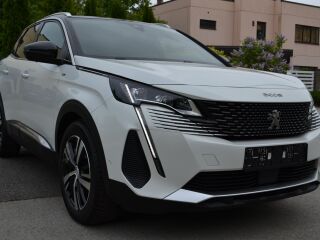 Peugeot 3008 GT LINE 1.5 96kW