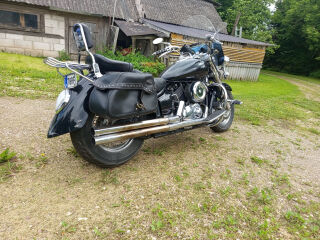 Yamaha XVS 1100 Drag Star 45кВ