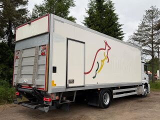 Mercedes-Benz ACTROS 1832 235kW