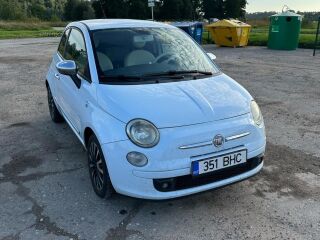 Fiat 500 1.2 55kW
