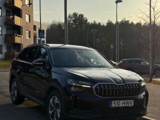 Skoda Kodiaq 1.5 110kW