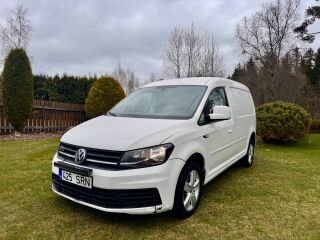 Volkswagen Caddy MAXI 4MOTION 2.0 90kW