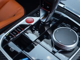 BMW M3 COMPETITION xDrive 3.0 375kW
